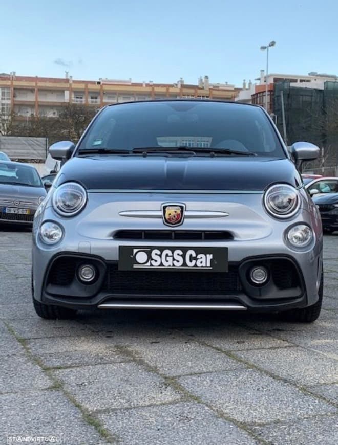 Producto Abarth 