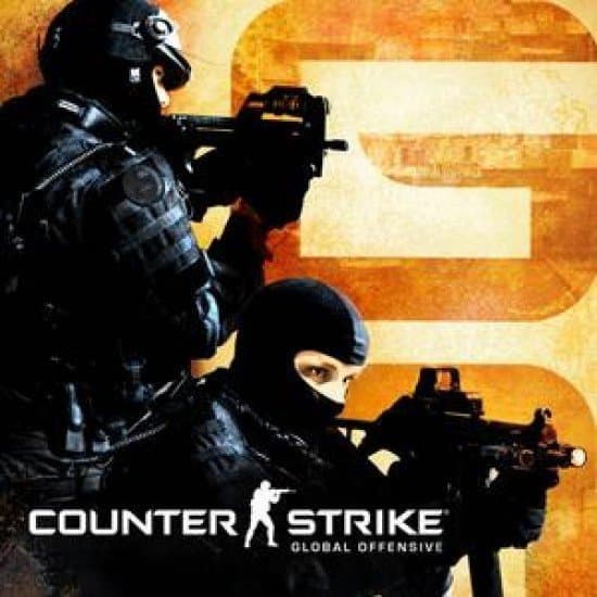 Videogames Counter-Strike: Global Offensive