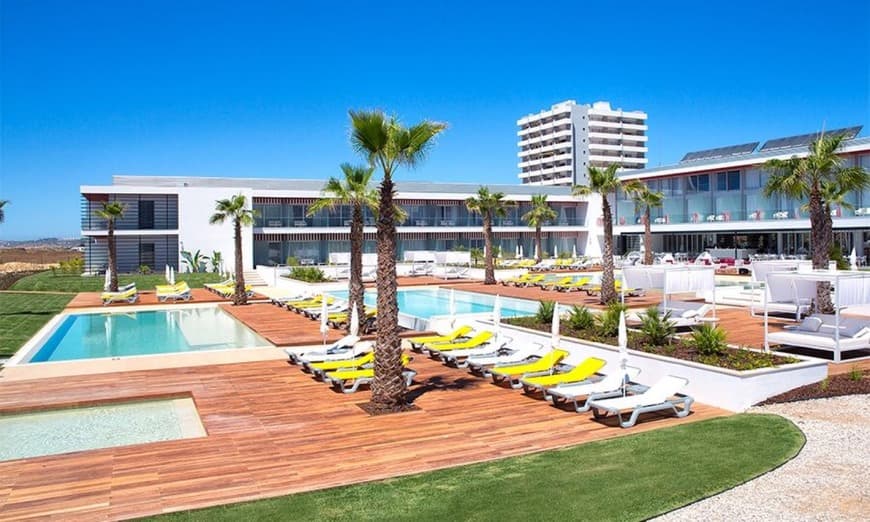 Place Hotel pestana alvor south beach 