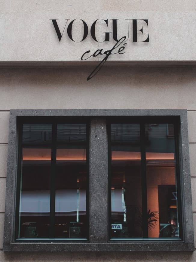 Restaurants Vogue Café Porto