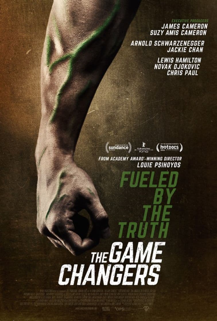 Película The Game Changers