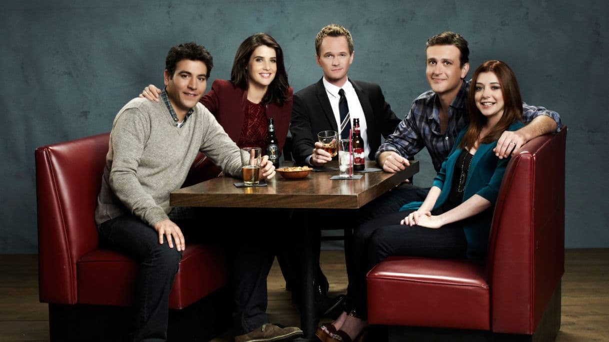 Serie How I Met Your Mother