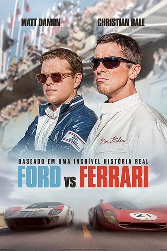 Película Ford v Ferrari