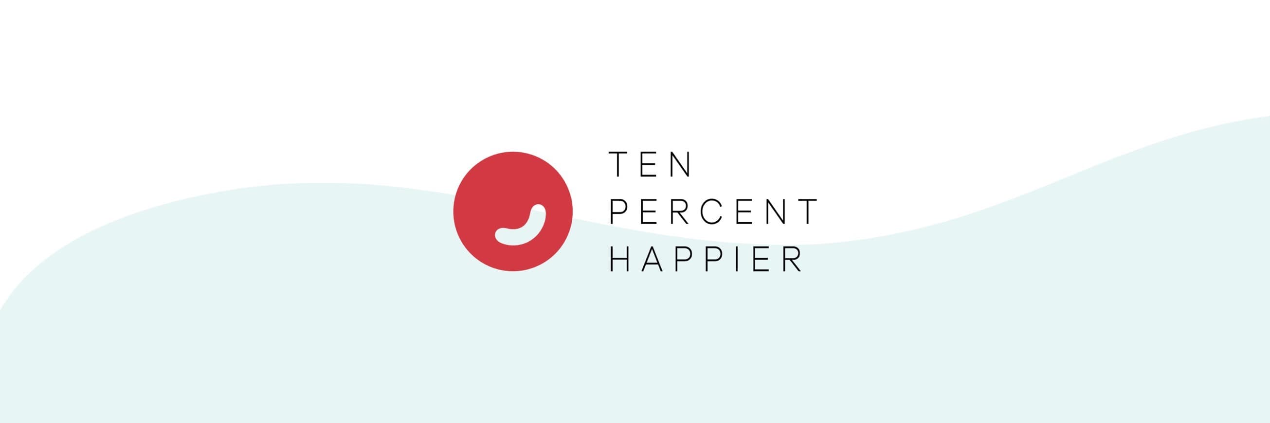 App Ten Percent Happier