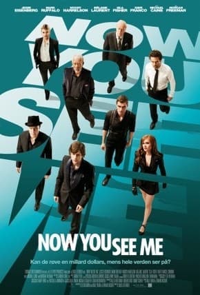 Movie Now You See Me