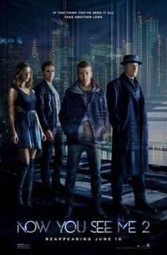 Movie Now You See Me 2