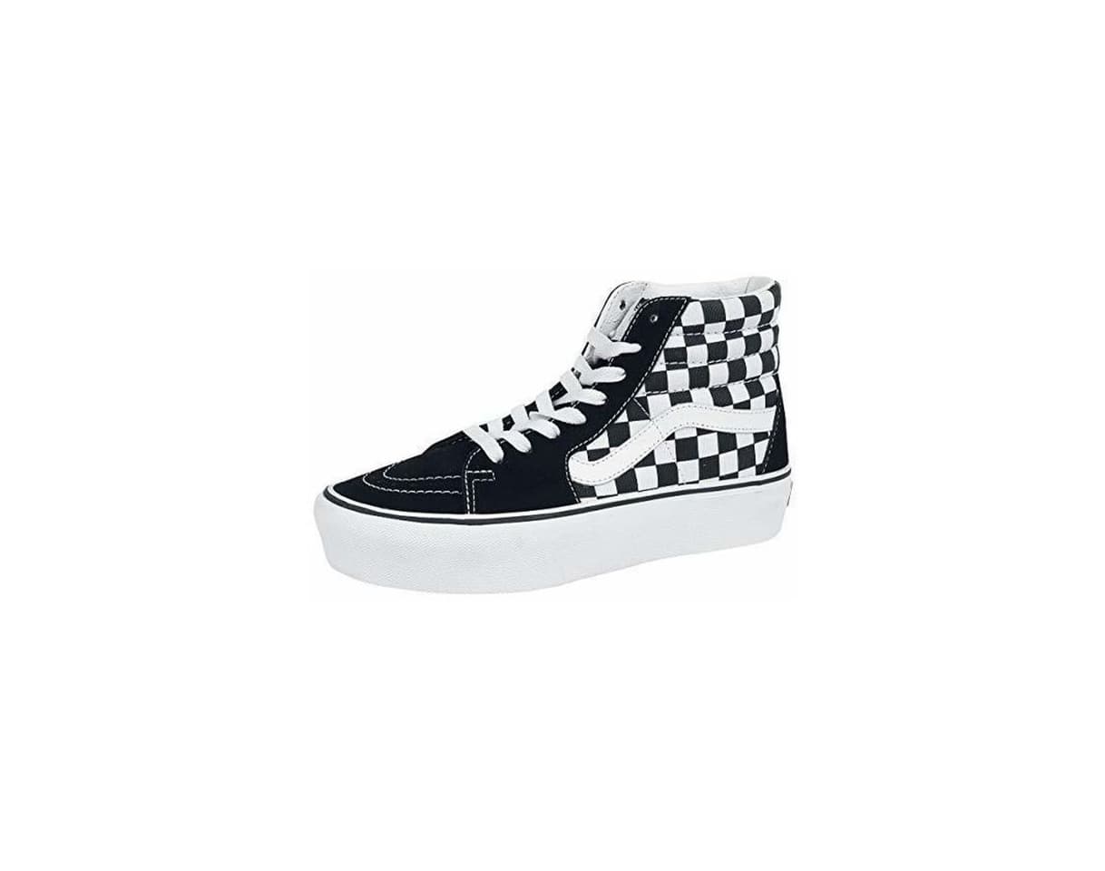 Producto Vans Sk8 Hi Platform Calzado Checkerboard