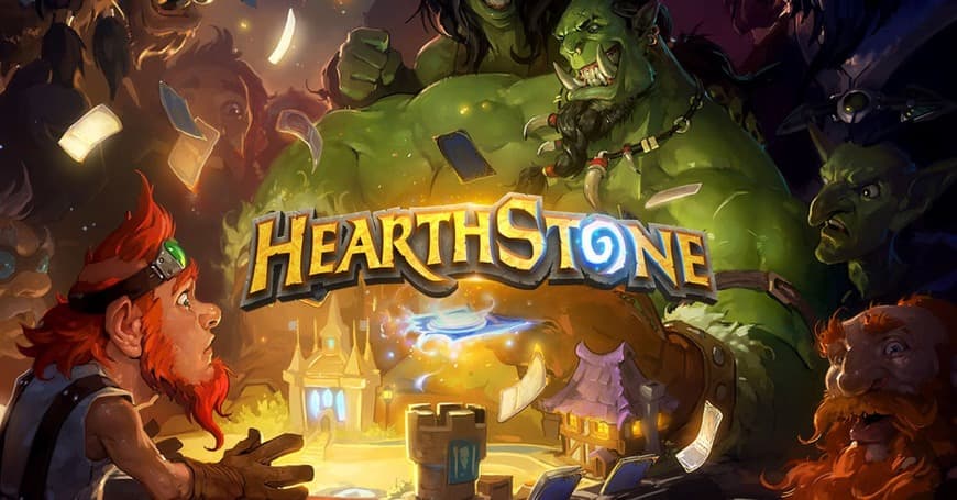 Videojuegos Hearthstone 🃏🌪