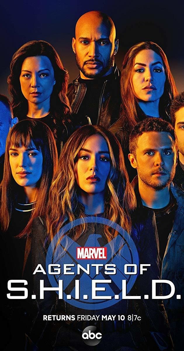 Serie Marvel's Agents of S.H.I.E.L.D.