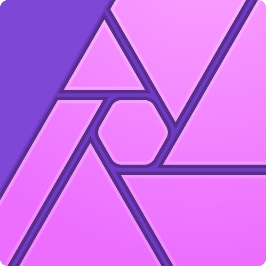 App AFFINITY Photo