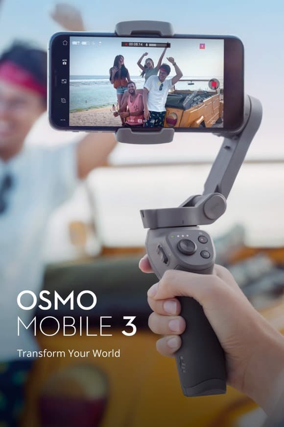 Producto Osmo Mobile 3