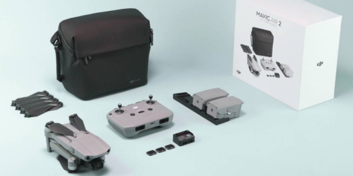 Product DJI Maciv Air 2