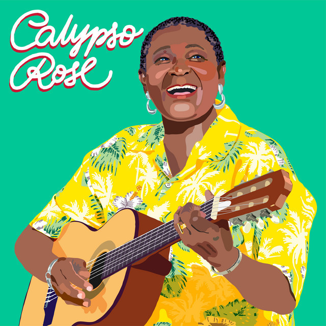 Music Calypso Queen