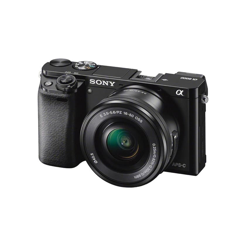 Producto Sony a6000