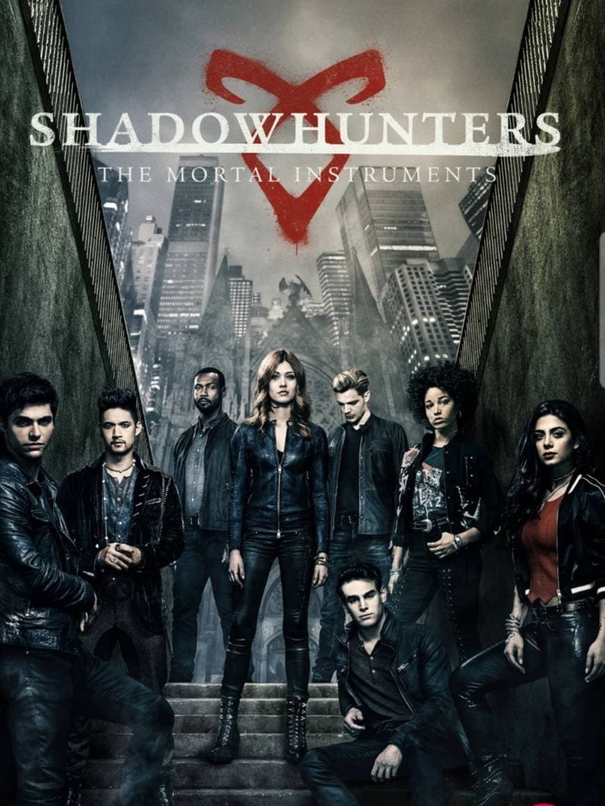 Serie  Shadowhunters 