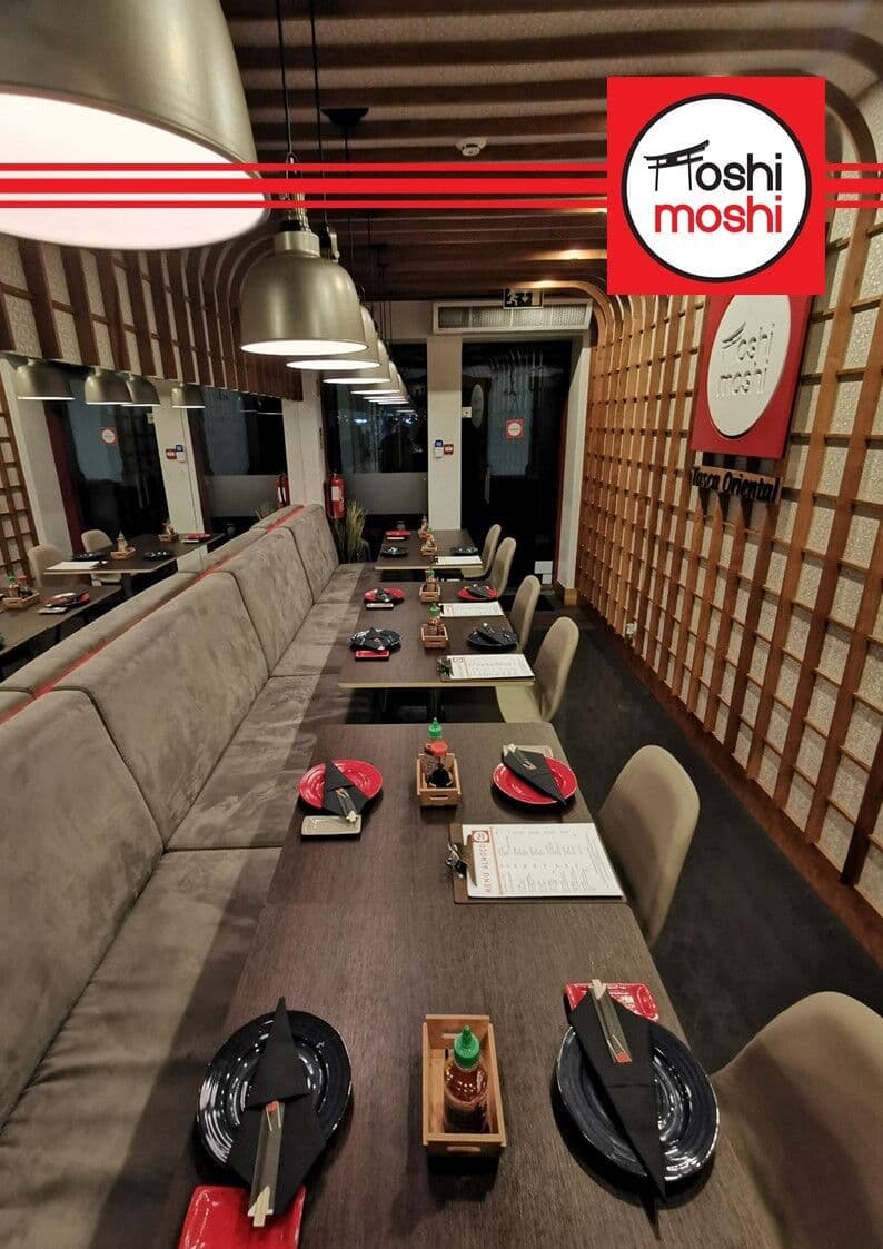 Restaurantes Moshi Moshi - Tasca Oriental