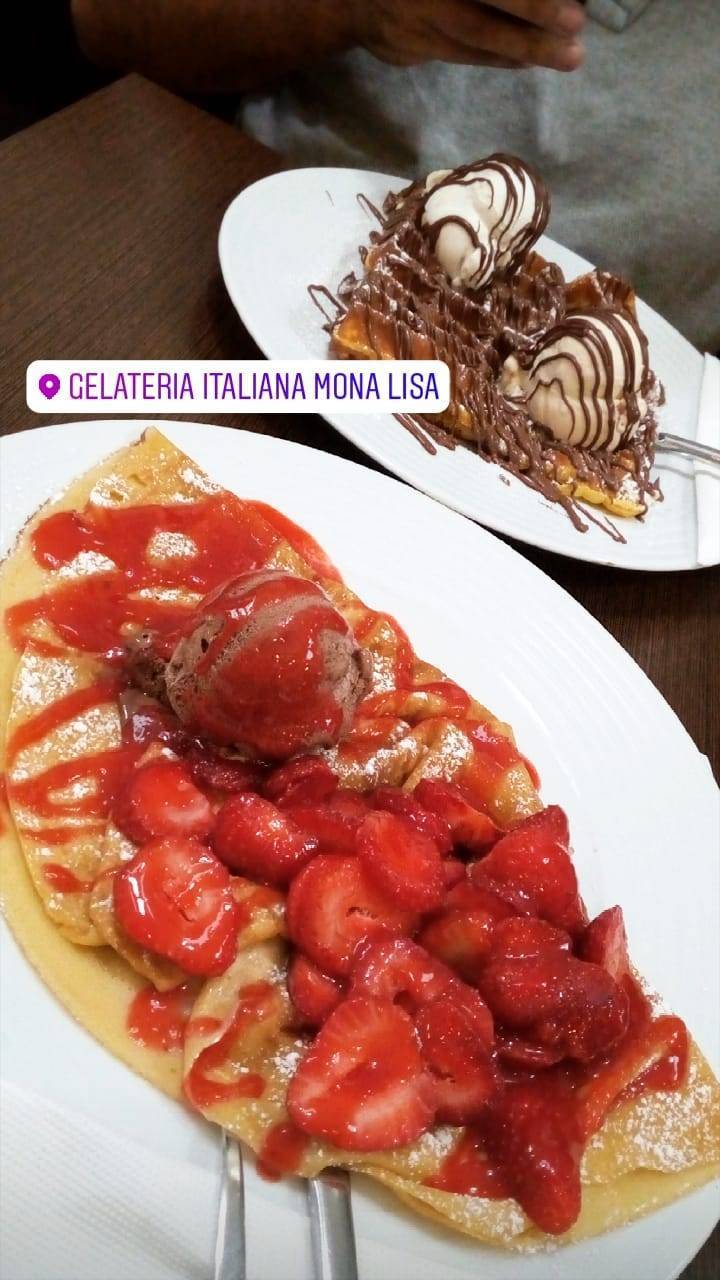 Restaurants Gelataria Italiana Monalisa