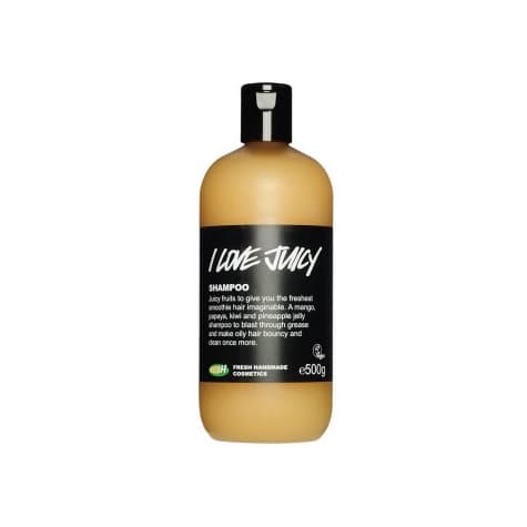 Product Lush shampoo 