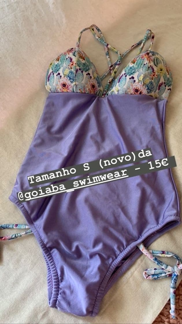 Fashion Fato de banho 