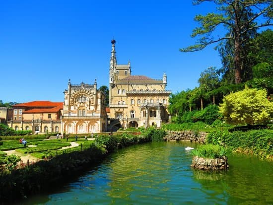 Place Mata Nacional do Buçaco