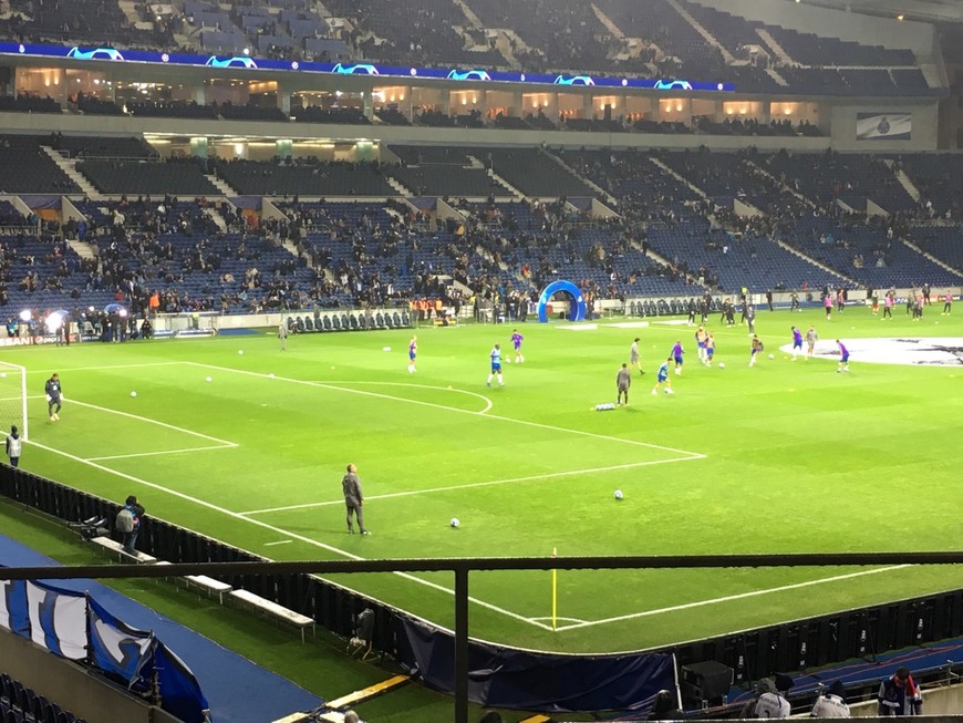 Place Estádio do Dragão