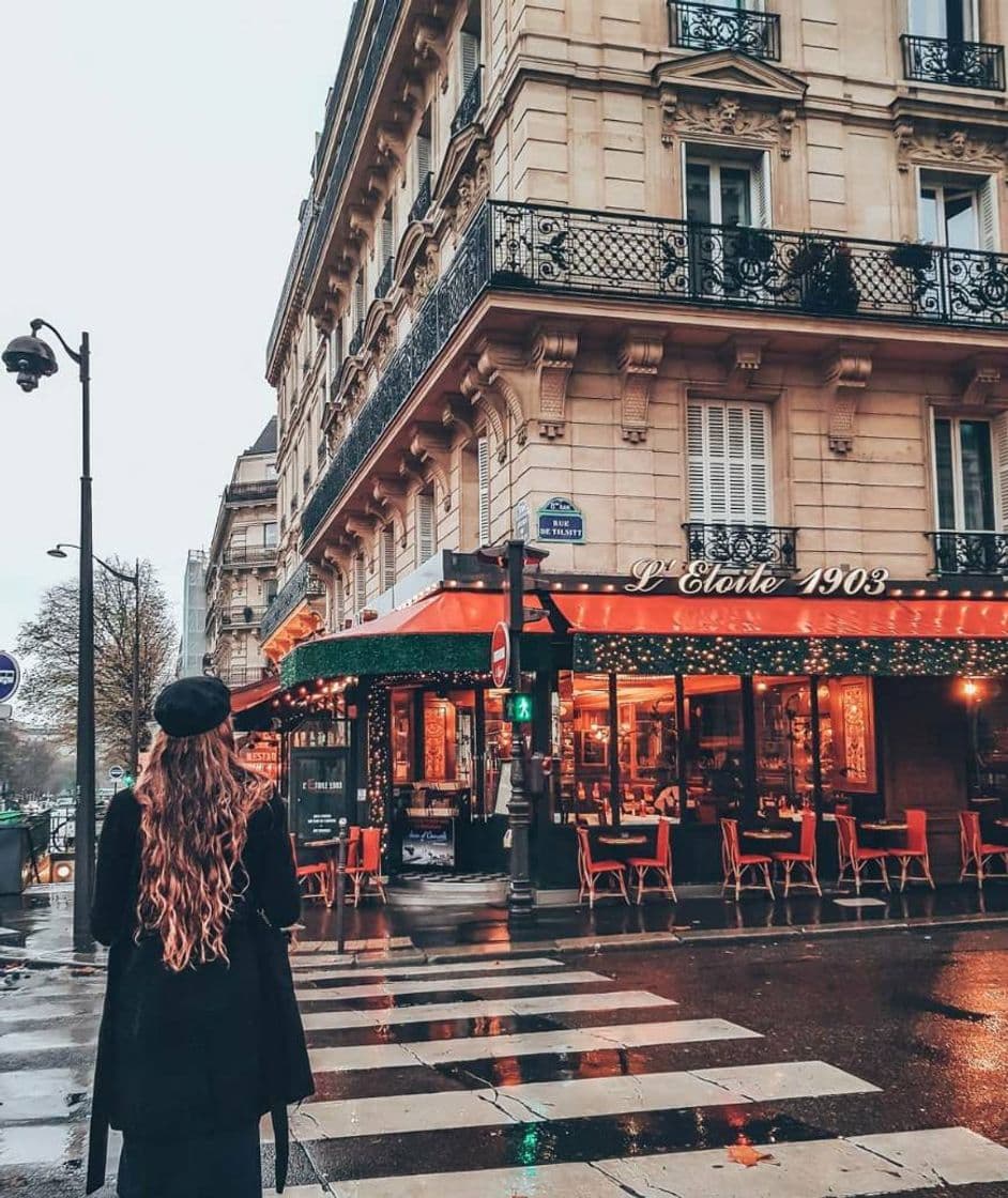 Restaurants L'Étoile