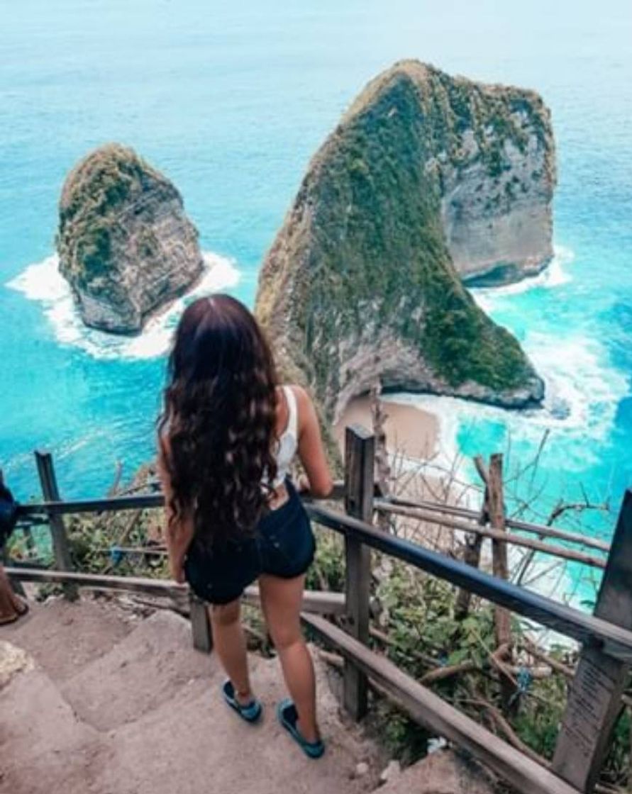 Lugar Nusa Penida