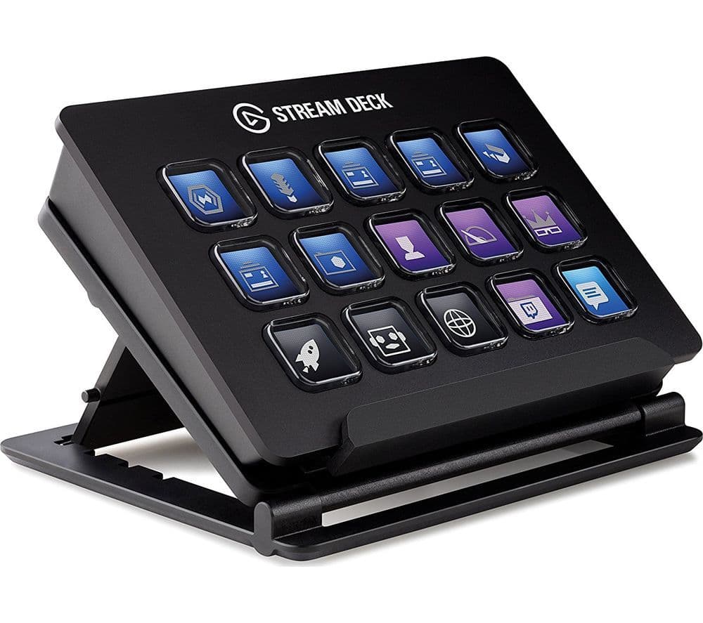 Fashion Stream Deck