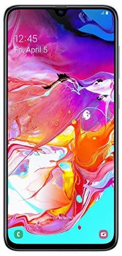 Electrónica Samsung Galaxy A70 - Smartphone 4G