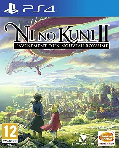 Electrónica Ni no Kuni II 