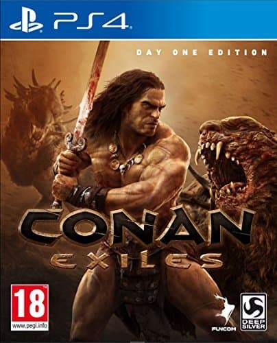 Electrónica Conan Exiles