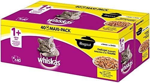 Product whiskas - Alimento húmedo para Gatos Adultos