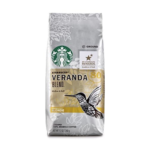 Producto Starbucks Veranda Ground Coffee