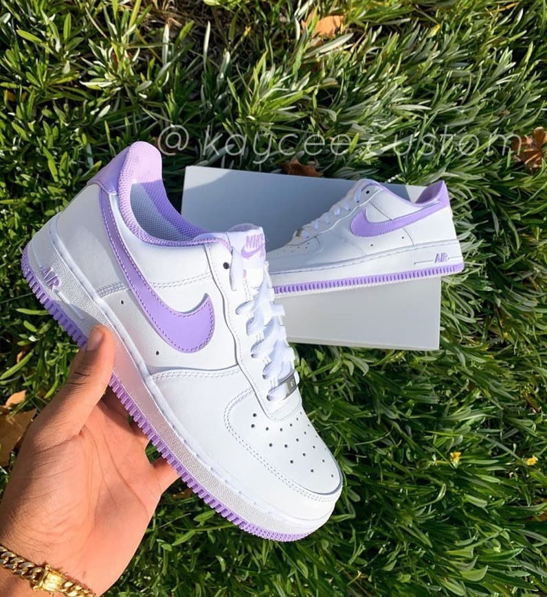 Moda Nike Air Force 