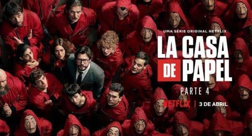 Fashion La Casa De Papel