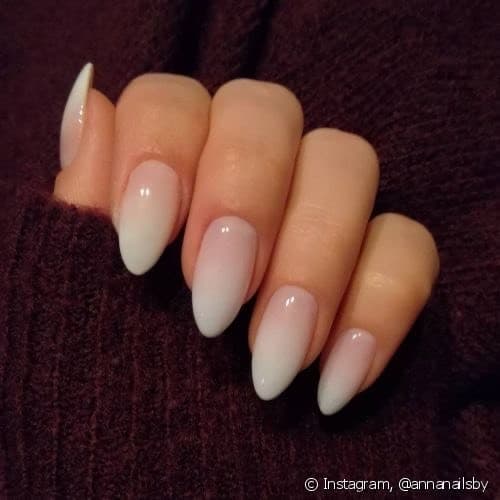 Fashion Unhas babyboomer 