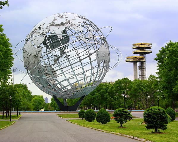 Place Unisphere