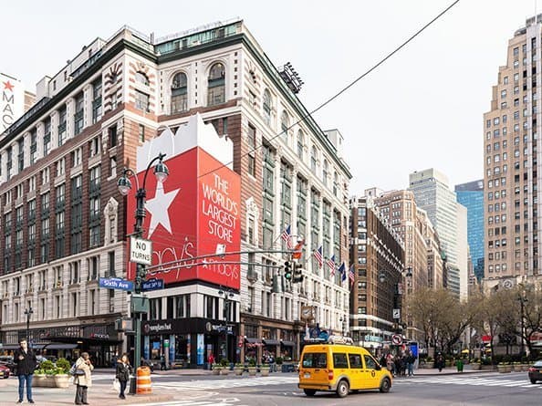 Place Macy's Herald Square