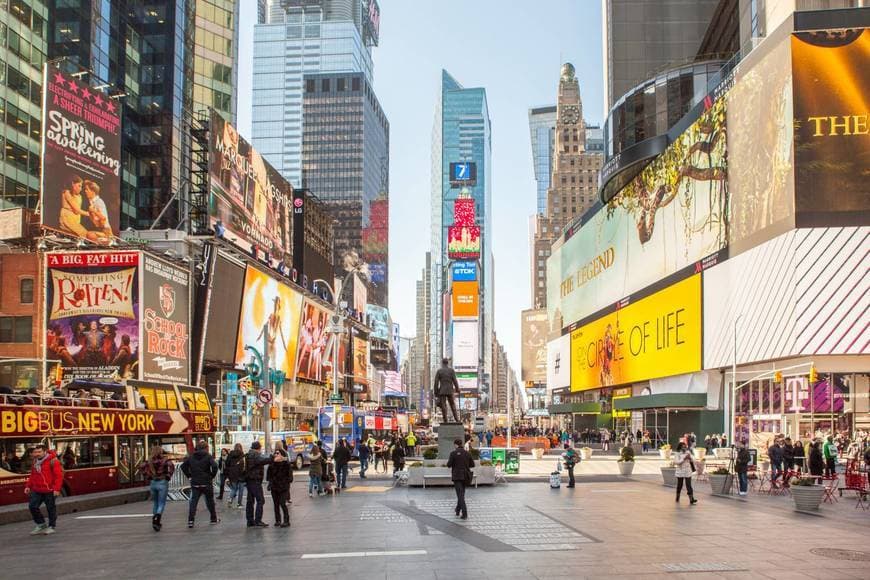 Place Times Square