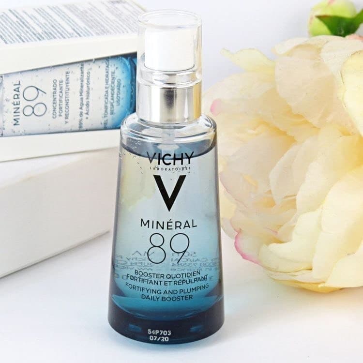 Fashion Mineral 89 Vichy