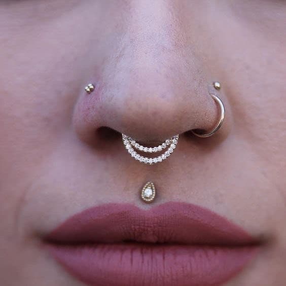 Fashion Piercings 