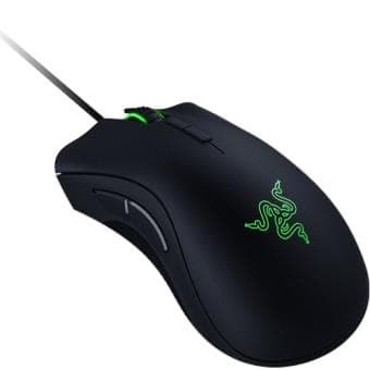 Fashion Rato Gaming Razer 