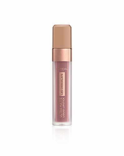 Beauty LŽOréal Paris Les Chocolats Labial Líquido Mate