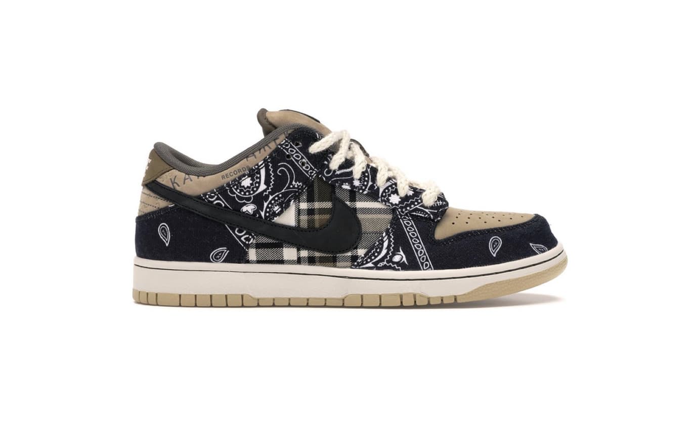 Producto Nike Sb Dunk Low Travis Scott