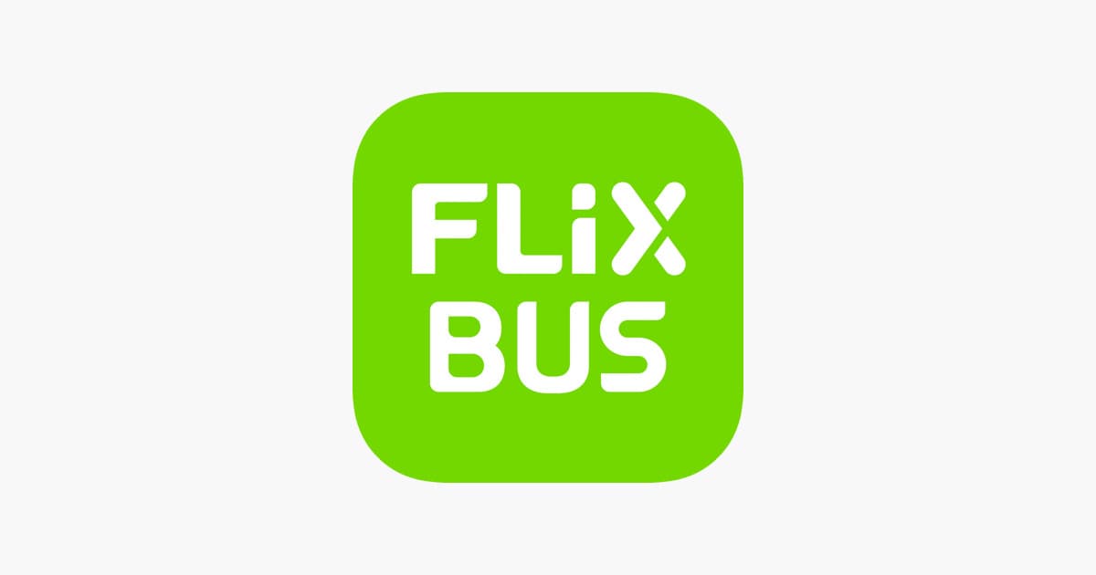 App FlixBus: Smart Bus Travel