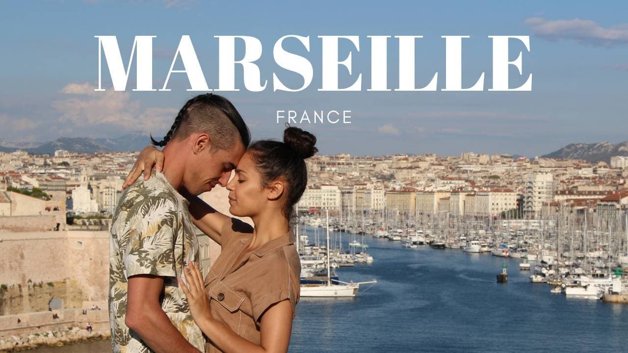 Fashion Travel Vlog (Marseille) 