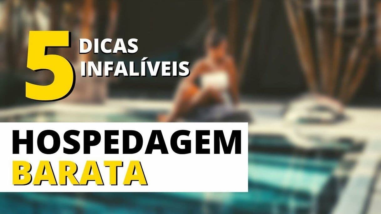 Fashion Como conseguir HOSPEDAGEM BARATA em 2020