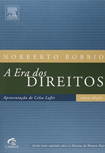 Libro A Era dos Direitos