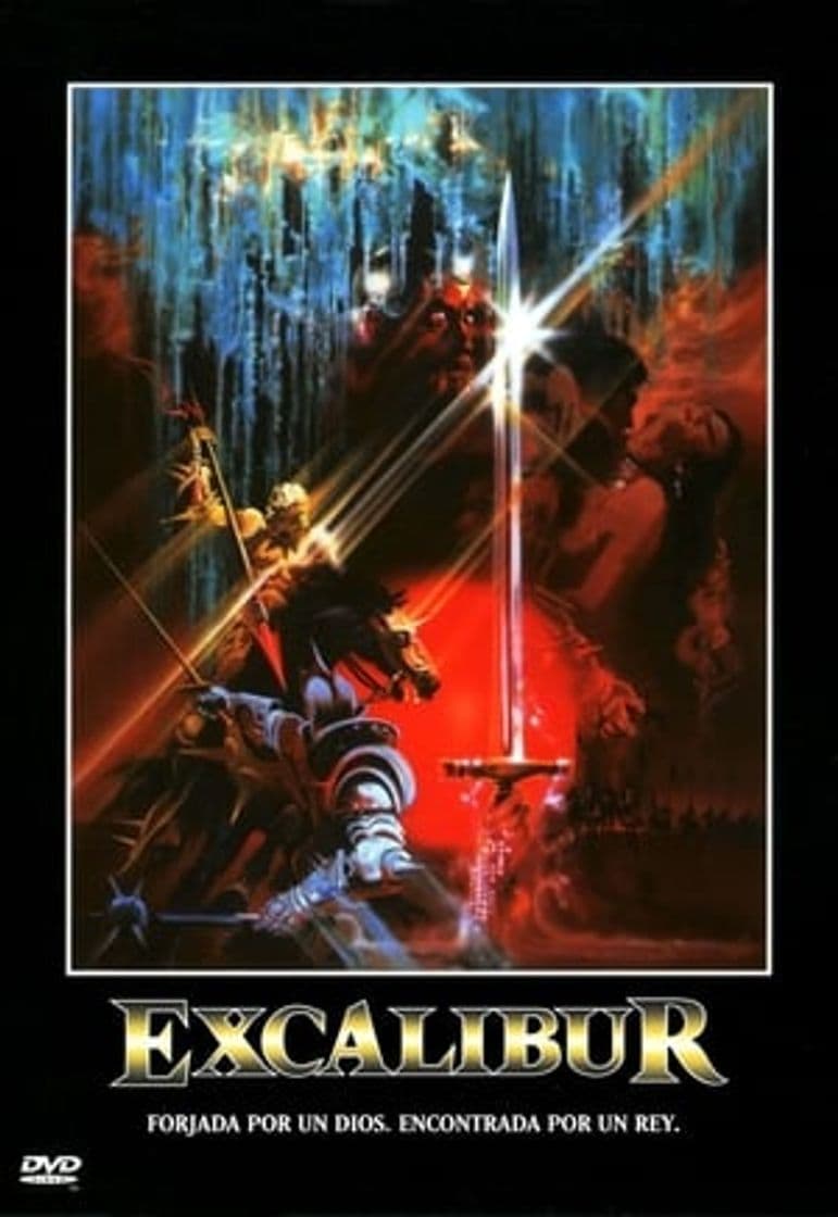 Movie Excalibur