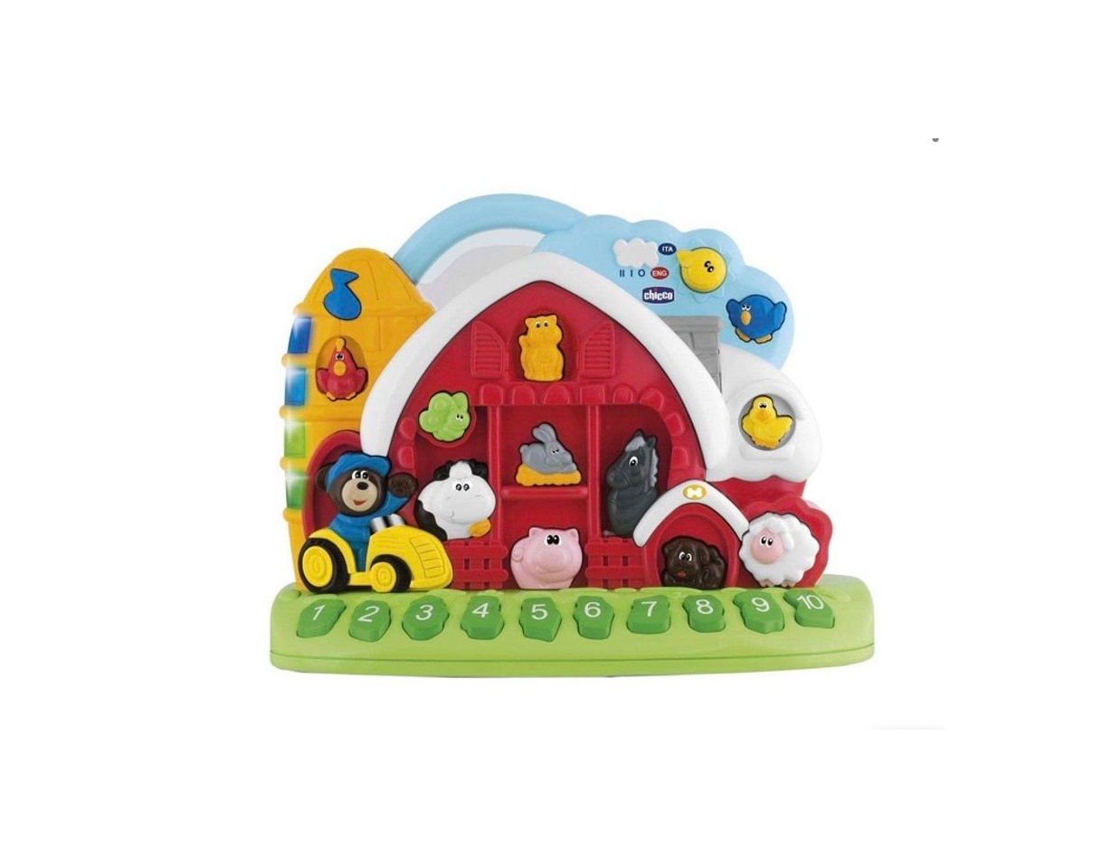 Producto Brinquedo Quinta Interativa